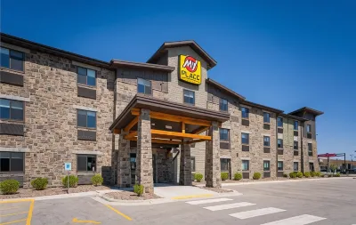 My Place Hotel-Green Bay, WI Hotel a Ashwaubenon
