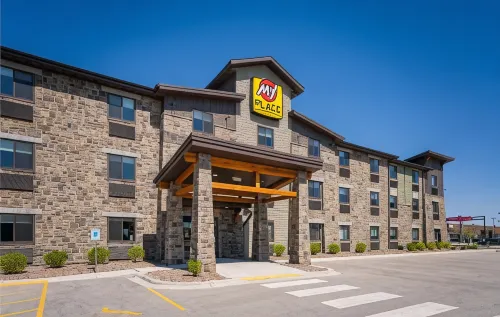 My Place Hotel-Green Bay, WI Hotel di Ashwaubenon