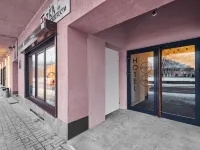 Druzya. Priozersk Hotel Hotel dekat Drive Park Ladoga