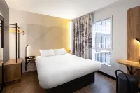 B&B Hotel Nice Aéroport Arenas Hotels near Parc Chambrun