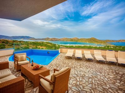 Elounda Residence Resort & Waterpark