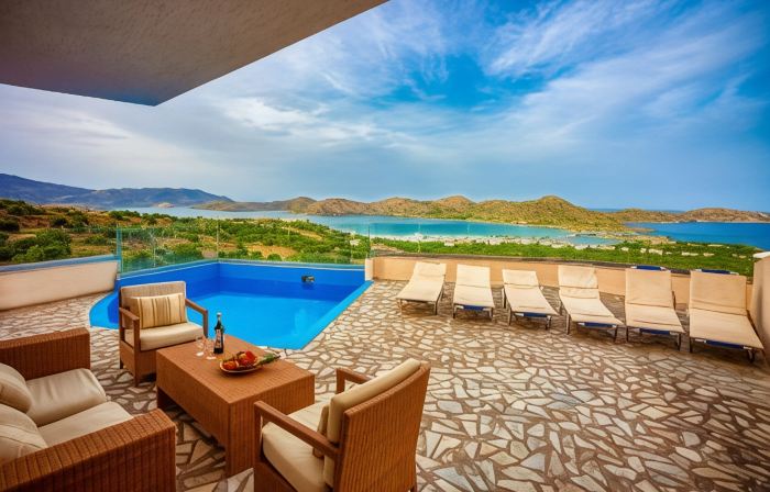 Elounda Residence Resort & Waterpark