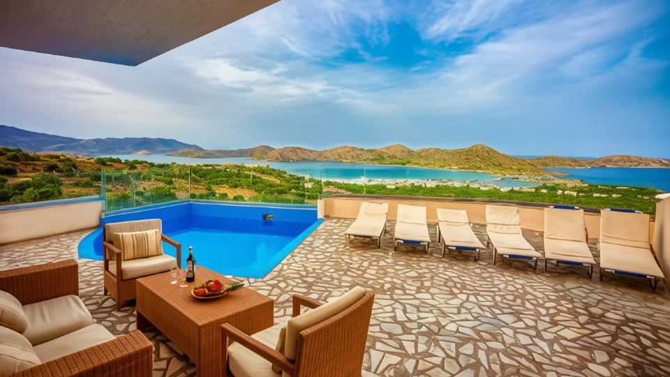 Elounda Residence Resort & Waterpark