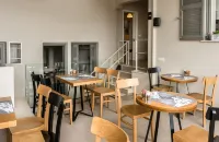 Leto Nuevo Hotel - breakfast