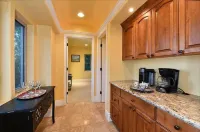 Stay surrounded by Fitch Mountain Park and Open Space Preserve.