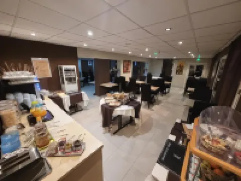 Hôtel le Cosy Blois Villebarou