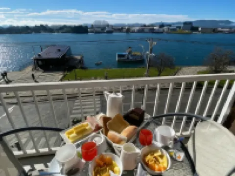 Hotel Encanto del Río Hoteles en Valdivia