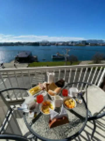 Hotel Encanto del Río Hotel di Valdivia