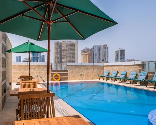 فندق كريستال بلازا المجاز الترفيه والتسلية Photos