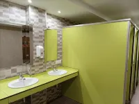 Albergue Valin Lama Hotels in Tierra de Mellid