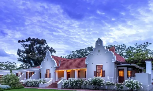 Glen Avon Lodge Boutique Hotel