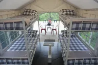 Iglam Ijen Hotell i Kalianyar
