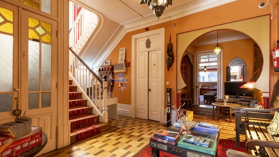 Porto Riad - Guest House