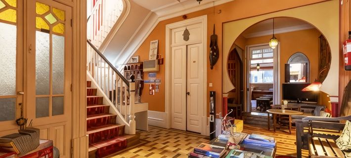 Porto Riad - Guest House Hotels in Bonfim