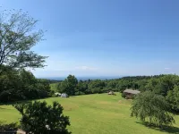 Akagawa Onsen Spaju - Bergblick
