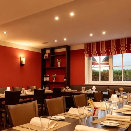 Landhotel Jann Hinsch Hof