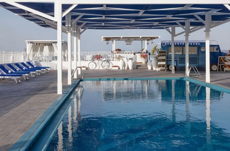 Hyatt Regency Galleria Residence Dubai