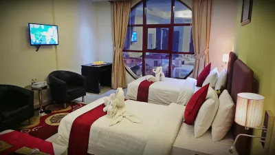 Mirage Hotel Al Aqah Các khách sạn gần Snoopy Island