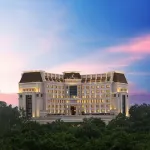 The Leela Hyderabad Các khách sạn gần Salar Jung Museum