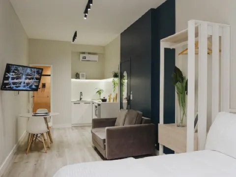 Apê Metrô Paraíso Hotels near Monument to the Independence of Brazil