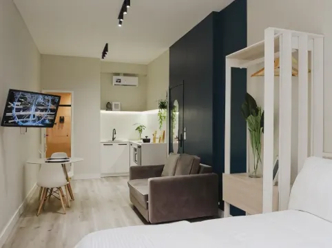 Apê Metrô Paraíso Hotels in Sao Paulo