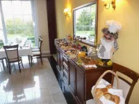 Hotel Villa Wittstock - breakfast