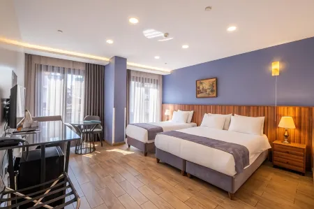 La Wisteria Boutique Hotel Istanbul