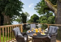 Killyhevlin Lakeside Hotel & Lodges - breakfast
