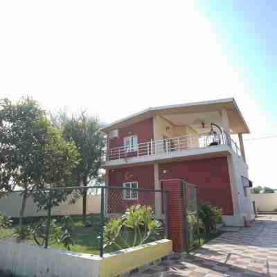 Samalia Agro Resort Vrindavan Hotel Exterior