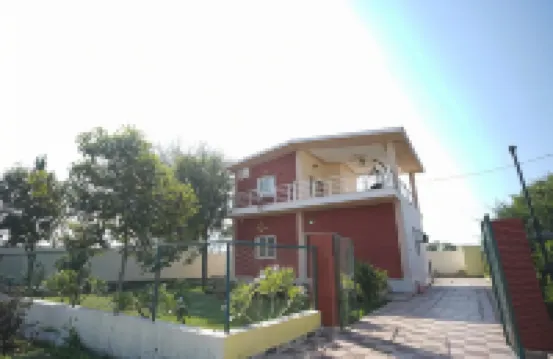 サマリア アグロ リゾート ヴリンダーヴァン