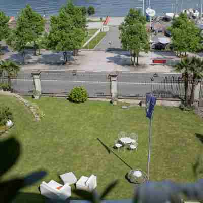 Camin Hotel Luino Hotel Exterior