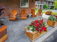 The Yankee Inn Hotéis em Lenox