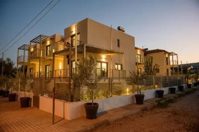 SanGerasimo Villas Отели в г. 