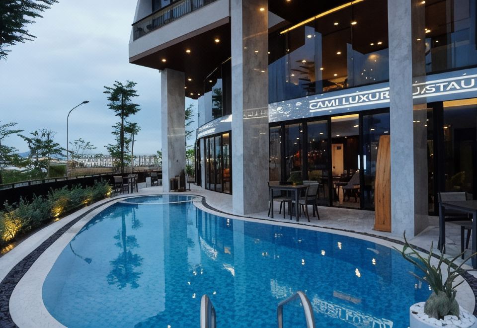 Cami Riverside 리조트 시설