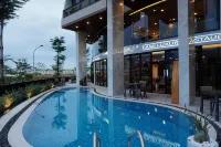 Cami Riverside Resort Da Nang Các khách sạn ở Lăng Cô