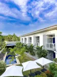 Sapphire Boutique Resort Hôtels à : Dauis
