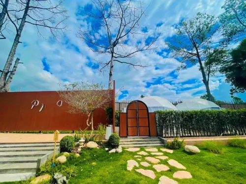 PaPa Q Suite Resort Hotels in Mueang Roi Et District