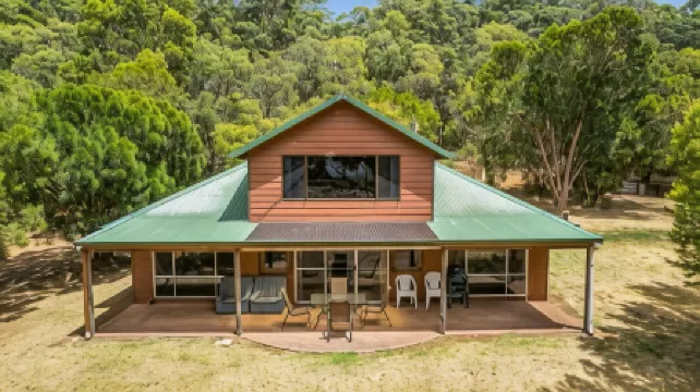 奧古斯塔謝奧克小木屋酒店