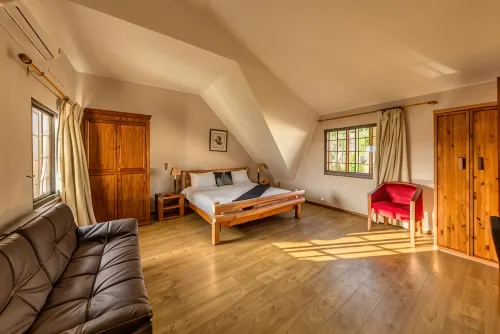 Winelands Villa Guesthouse and Cottages - Pet friendly