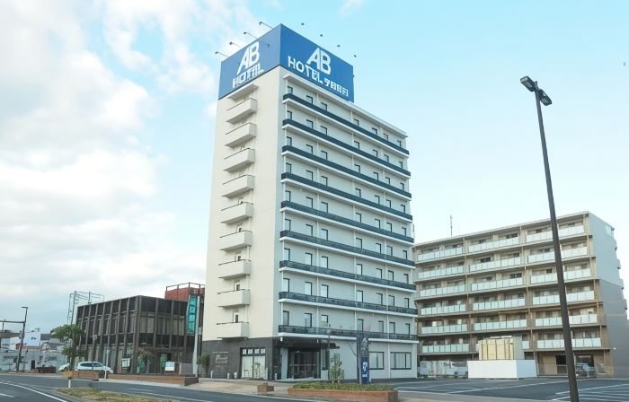 AB Hotel Ubeshinkawa