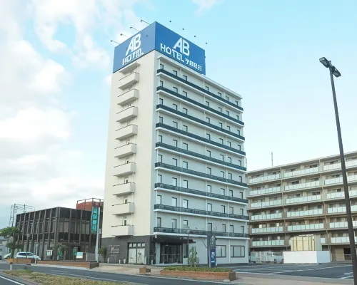 宇部新川AB飯店 宇部住宿飯店