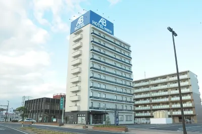 AB Hotel Ubeshinkawa Hotels in 