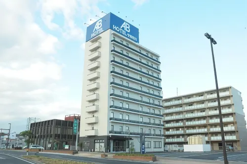 宇部新川AB酒店