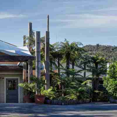 獨行者旅社 Hotel Exterior