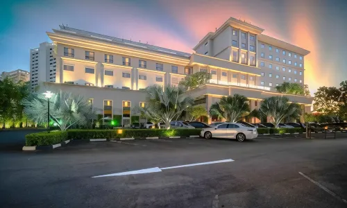 I Hotel Batam