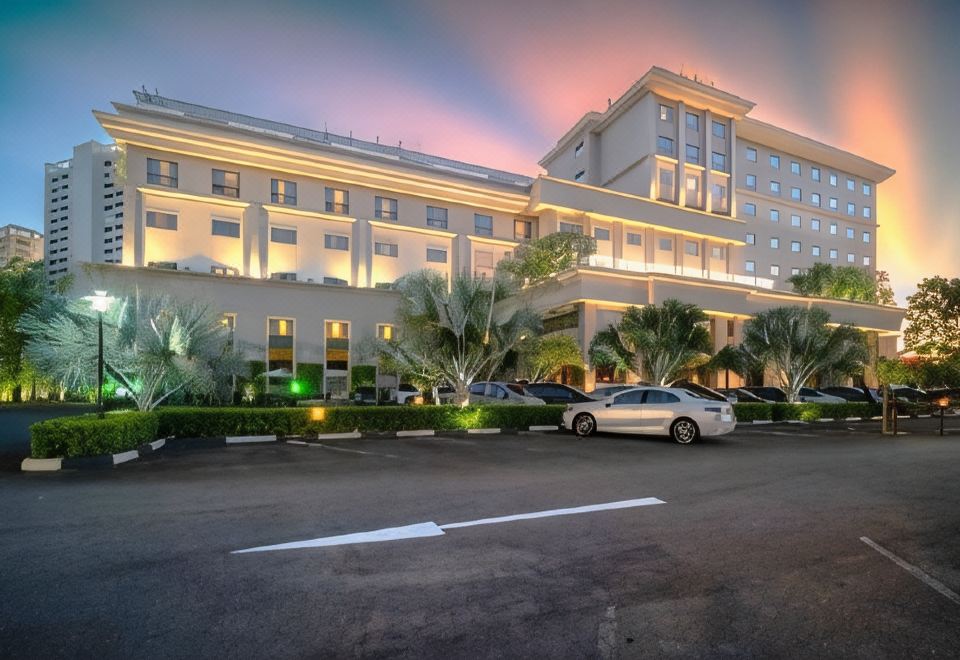 hotel overview picture