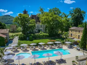 Domaine de Monrecour - Hôtel & Restaurant - Proche de Sarlat