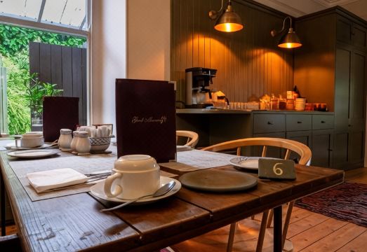 다포딜 호텔 앤드 스파