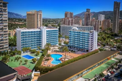 Hotel Servigroup Venus Hotels in Benidorm