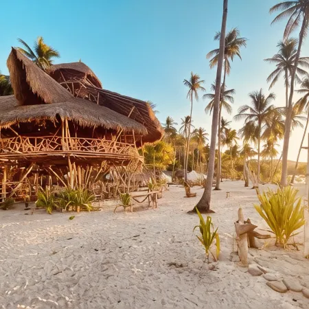 Dryft Darocotan Island